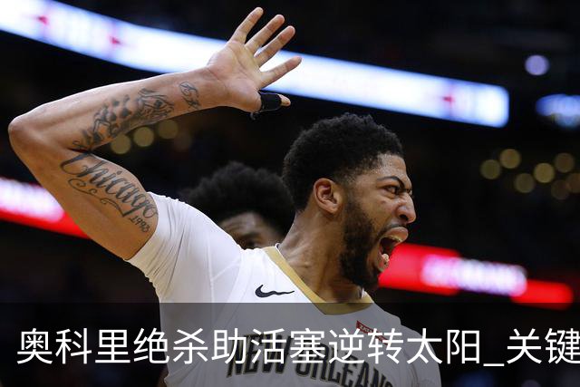 奥科里绝杀助活塞逆转太阳 关键时刻布耶三分失手