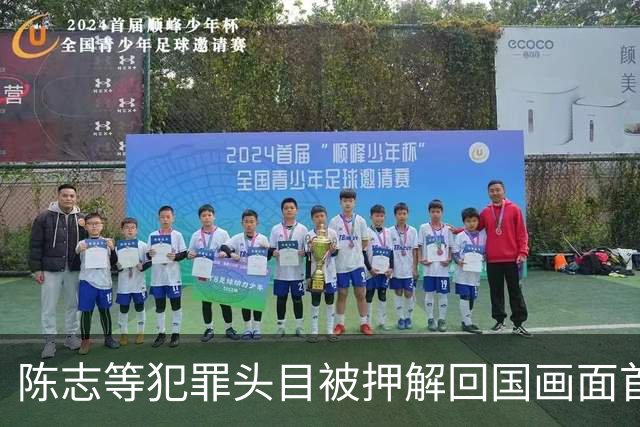 陈志等犯罪头目被押解回国画面首次公开